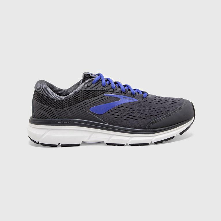 Brooks Dyad 10 - Zapatillas Running Asfalto Mujer - Gris (JN1345729)